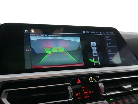 2020 BMW 3 серии 320i VII (G2x), оранжевый, 3399099 рублей - вид 14