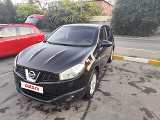 2012 Nissan Qashqai I Рестайлинг, фиолетовый, 1100000 рублей, вид 3