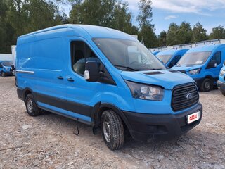 2021 Ford Transit, синий, 2061500 рублей, вид 2