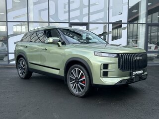 2023 Jaecoo J7 I, зелёный, 2549000 рублей, вид 1