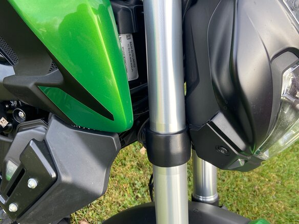 2022 Bajaj Dominar 400, зелёный, 340000 рублей - вид 19