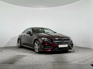 2018 Mercedes-Benz E-Класс 450 V (W213, S213, C238), красный, 4750000 рублей, вид 3