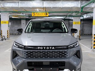 2026 Toyota Hilux IX, серый, 7450000 рублей, вид 2