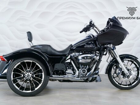 2024 Harley-Davidson Road Glide 3, чёрный, 3599000 рублей, вид 1