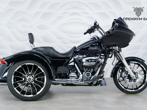 2024 Harley-Davidson Road Glide 3, чёрный, 3599000 рублей