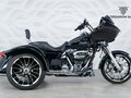 2024 Harley-Davidson Road Glide 3, чёрный, 3599000 рублей