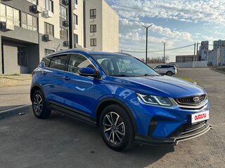 2020 Geely Coolray I, синий, 1540000 рублей, вид 3