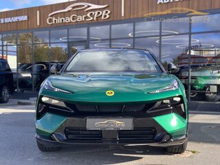 2026 Lotus For Me, зелёный, 12990000 рублей, вид 5