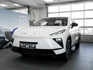 2026 Omoda C5 II, белый, 2629000 рублей, вид 1