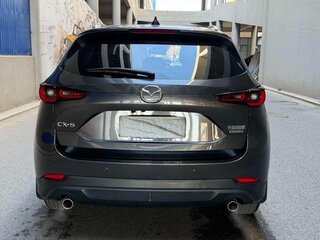 2023 Mazda CX-5 II Рестайлинг, серый, 1980444 рублей, вид 5