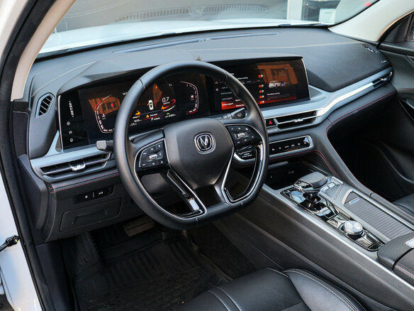 2023 Changan CS75 Plus I Рестайлинг, белый, 2075000 рублей - вид 13