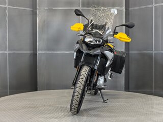 2021 BMW F 750 GS, чёрный, 969000 рублей, вид 3