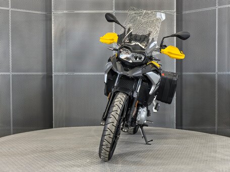 2021 BMW F 750 GS, чёрный, 969000 рублей, вид 3