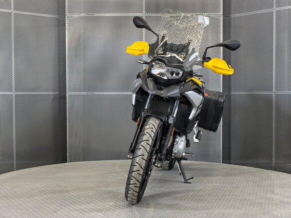 2021 BMW F 750 GS, чёрный, 969000 рублей - вид 2