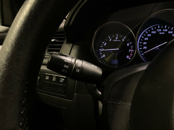 2013 Mazda CX-5 I, серебристый, 1340000 рублей - вид 15