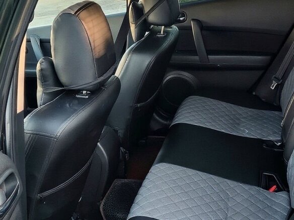 2011 Mazda 6 II (GH) Рестайлинг, коричневый, 850000 рублей - вид 10
