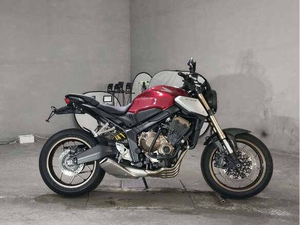 2019 Honda CB 650R, красный, 790999 рублей - вид 18