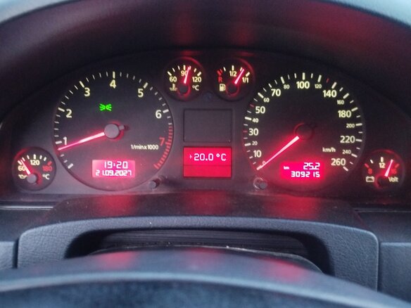 2001 Audi A6 II (C5) Рестайлинг, чёрный, 640000 рублей - вид 13