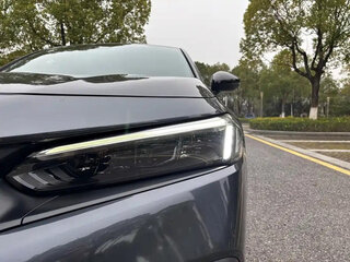 2023 Honda Civic XI, серый, 1380888 рублей, вид 4