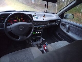 2007 Daewoo Nexia I, бежевый, 90000 рублей, вид 5