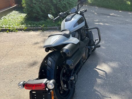 2024 Harley-Davidson Sportster S, серый, 1379000 рублей, вид 3
