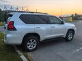 2021 Toyota Land Cruiser Prado 150 Series Рестайлинг 3, белый, 5430000 рублей - вид 7