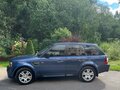 2005 Land Rover Range Rover Sport I, голубой, 950000 рублей - вид 4