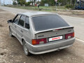 2007 Lada (ВАЗ) 2114, серый, 145000 рублей - вид 6
