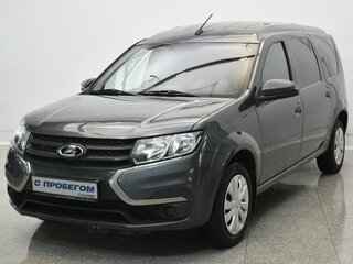 2024 LADA (ВАЗ) Largus, серый, 1170000 рублей, вид 1