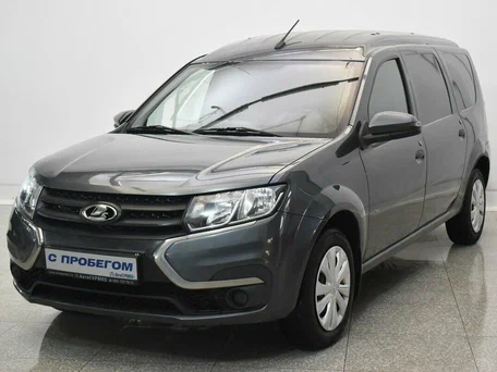 2024 LADA (ВАЗ) Largus, серый, 1170000 рублей, вид 1