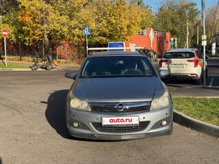 2008 Opel Astra GTC H Рестайлинг, серый, 475000 рублей, вид 1