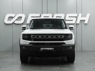 2025 Jetour T1, белый, 3149000 рублей, вид 3