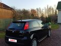 2007 Fiat Punto III Grande Punto, чёрный, 255000 рублей - вид 4