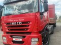 2008 Iveco Stralis, красный, 2300000 рублей - вид 1