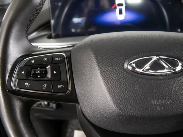 2023 Chery Tiggo 7 Pro Max I, чёрный, 2049000 рублей - вид 15