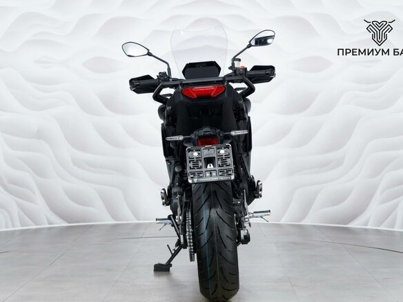 2026 Yamaha MT-09 Tracer (FJ-09), чёрный, 1899000 рублей - вид 6