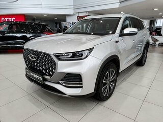 2023 Chery Tiggo 8 Pro Max I Рестайлинг, серый, 2450000 рублей, вид 1