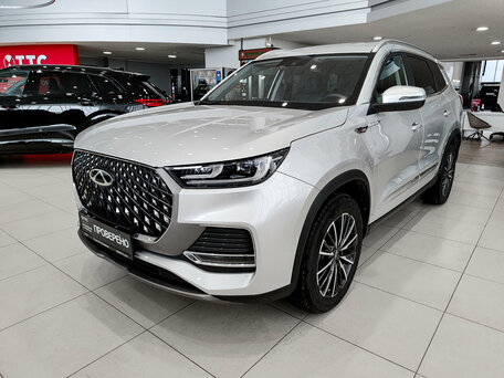 Chery Tiggo 8 Pro Max I Рестайлинг