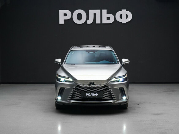 2026 Lexus RX 300 V, серый, 8050000 рублей - вид 1