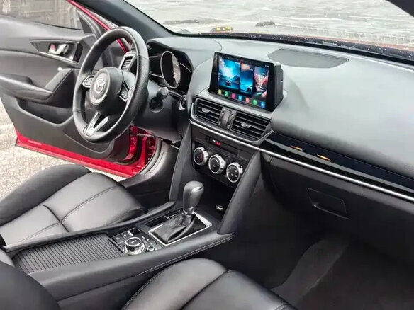 2021 Mazda CX-4 I Рестайлинг, красный - вид 5