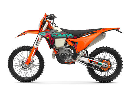 2026 KTM 500 EXC F, оранжевый, 1690000 рублей, вид 1