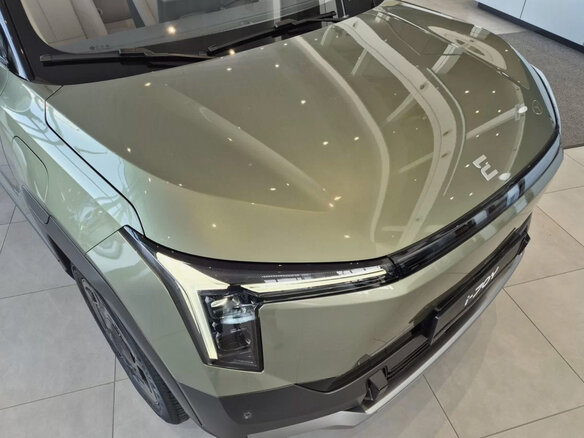 2026 Evolute i-Joy II, зелёный, 3124000 рублей - вид 5