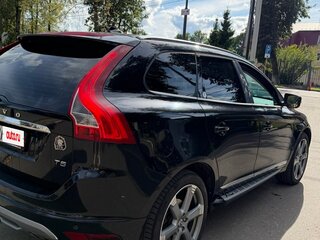 2014 Volvo XC60 I Рестайлинг, чёрный, 1800000 рублей, вид 3