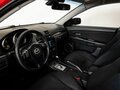 2007 Mazda 3 I (BK) Рестайлинг, красный, 570000 рублей - вид 4