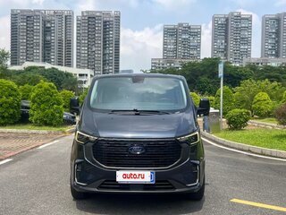 2023 Ford Transit Custom SWB I (China Market), синий, 2330000 рублей, вид 1