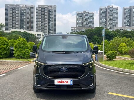 2023 Ford Transit Custom SWB I (China Market), синий, 2330000 рублей, вид 1