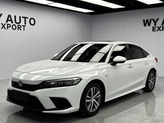 2023 Honda Civic XI, белый, 1736000 рублей, вид 3