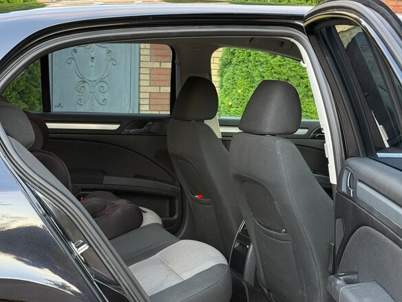 2008 Skoda Superb DSG II, чёрный, 589000 рублей - вид 27