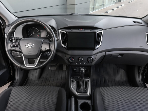2020 Hyundai Creta I Рестайлинг, чёрный - вид 12