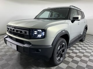 2026 Jetour T1, золотистый, 4199900 рублей, вид 4